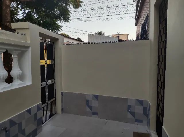 Alugo Casa 2 Quartos - São João Tauape