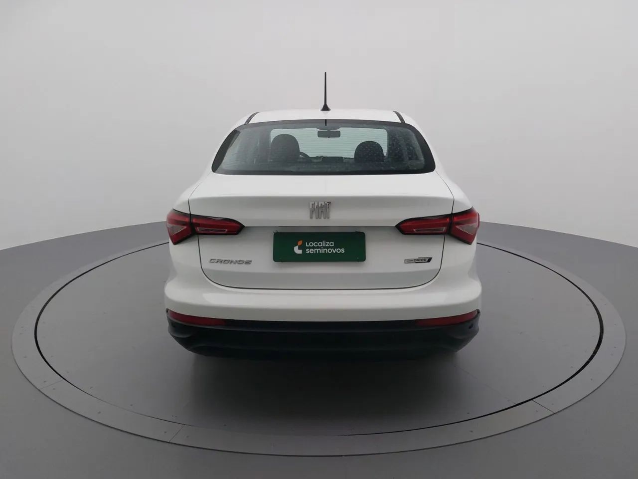 Fiat Cronos 2023 1.0 firefly flex drive manual - Foto 4
