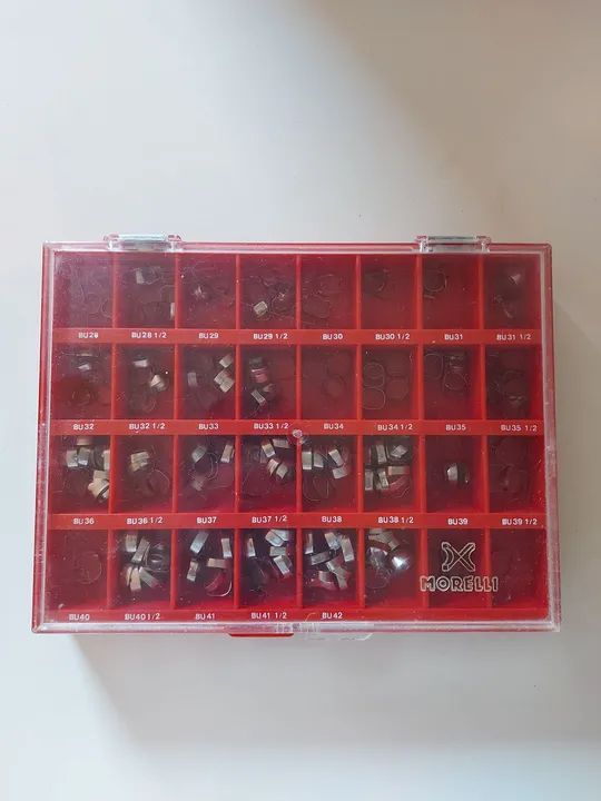 Kit de Bandas Superiores - MORELLI - Foto 2
