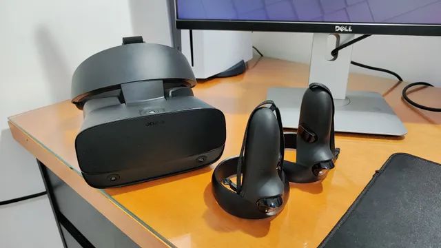 Dell oculus on sale rift s