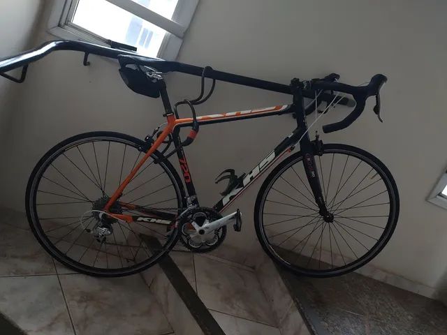 Speed KHS 720 - tamanho 56 kit 105 - Venda ou troca.