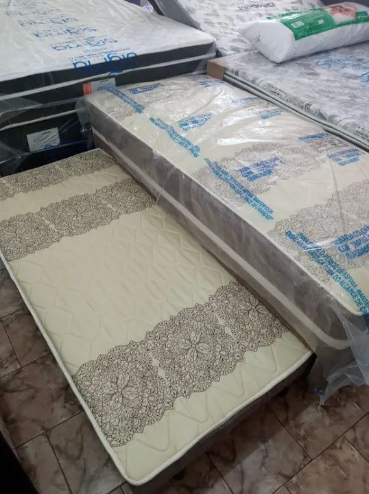 cama com auxiliar - bibox  - Foto 4