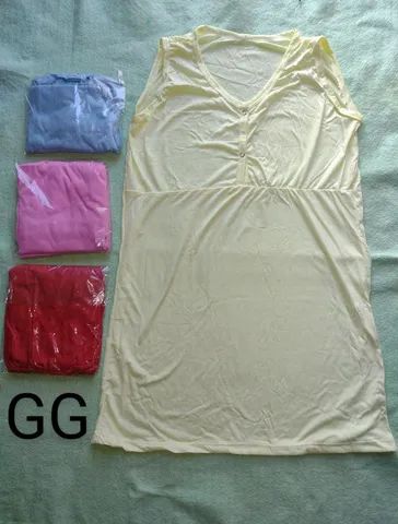 Camisola Maternidade R$55 - Foto 3