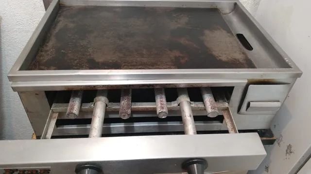 Chapa Fire Profissional  - Foto 2