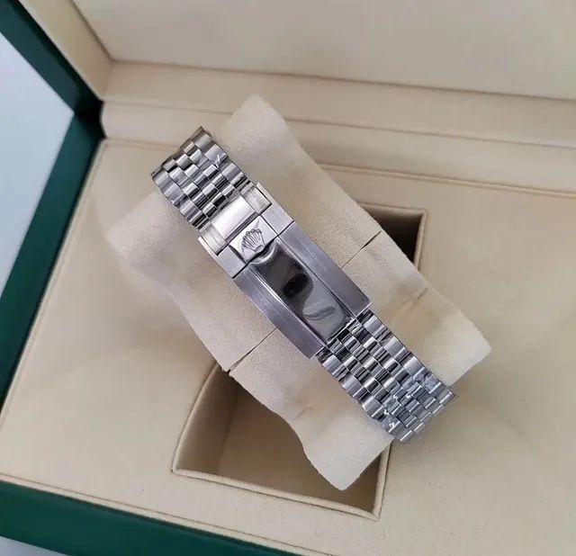 Relogio Rolex GMT Master 2 Jubilee  - Foto 4