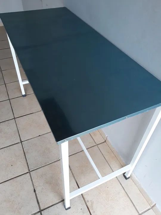 Mesa de inox para restaurante  - Foto 2