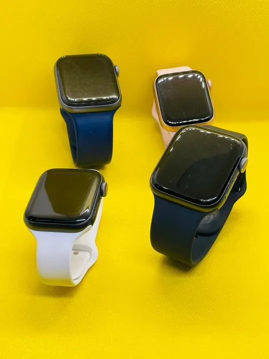 Apple Watch novos e seminovos com o melhor preço 
