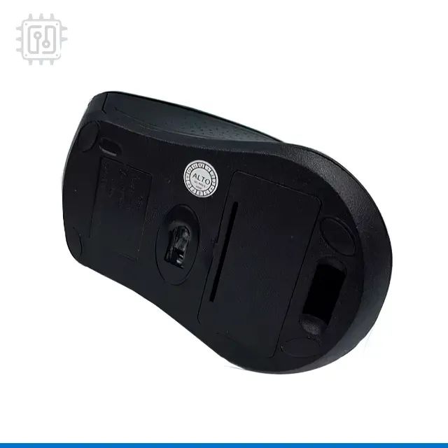Mouse Sem Fio Wireless Usb Altomex 4 Botões - Foto 5