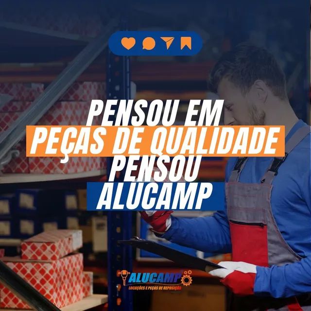Peças originais Moror Toyama TE 40 - Foto 3
