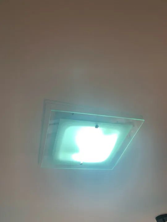 Luminárias 
