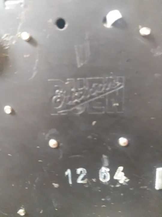 TELEFONE ANOS 60 ERICKSSON HOLANDES HERDADO DE MINHA AVO - Foto 6