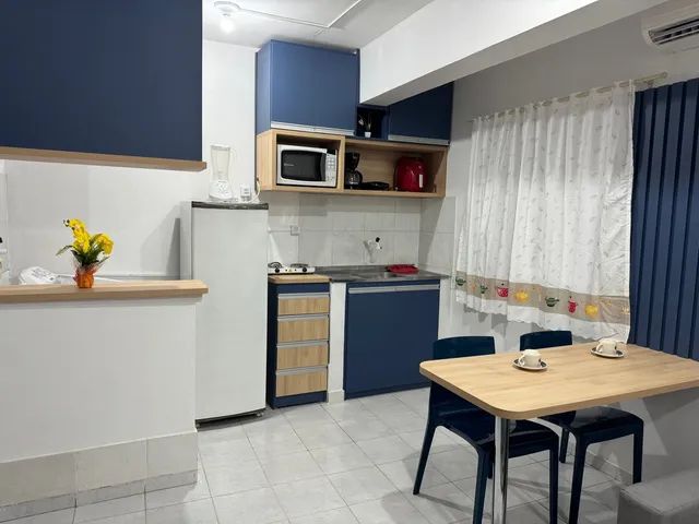 Apart. próx ao Centro (acomoda até 4 pessoas) - Foto 2