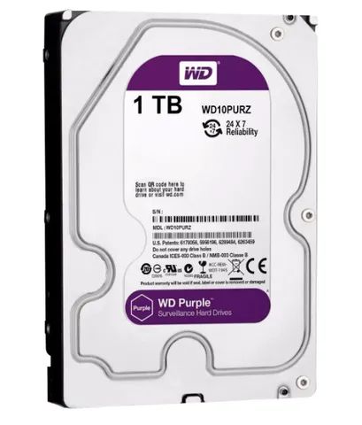 Kit 4 Câmeras iMx C Black Intelbras com Aúdio e Inteligência Artificial + Gravador Digital - Foto 4