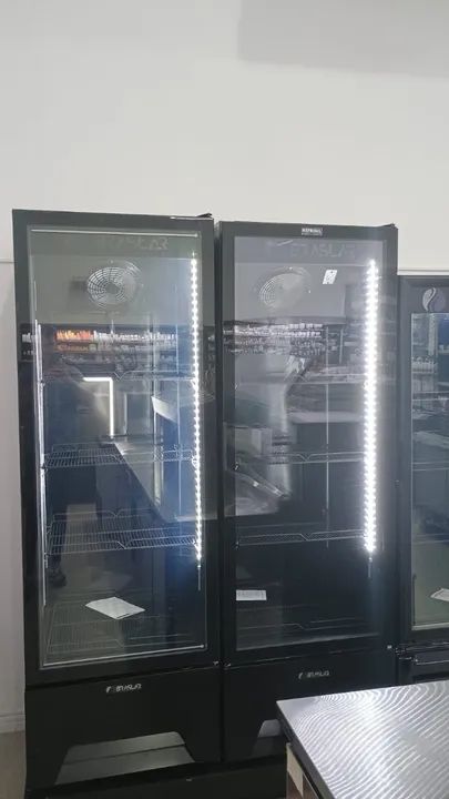 Refrigerador visa cooler promoção nova na caixa * Cesar