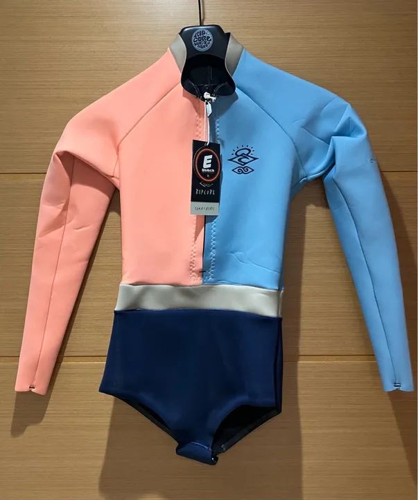 Maiô Rip Curl GBomb 1mm  - Foto 4