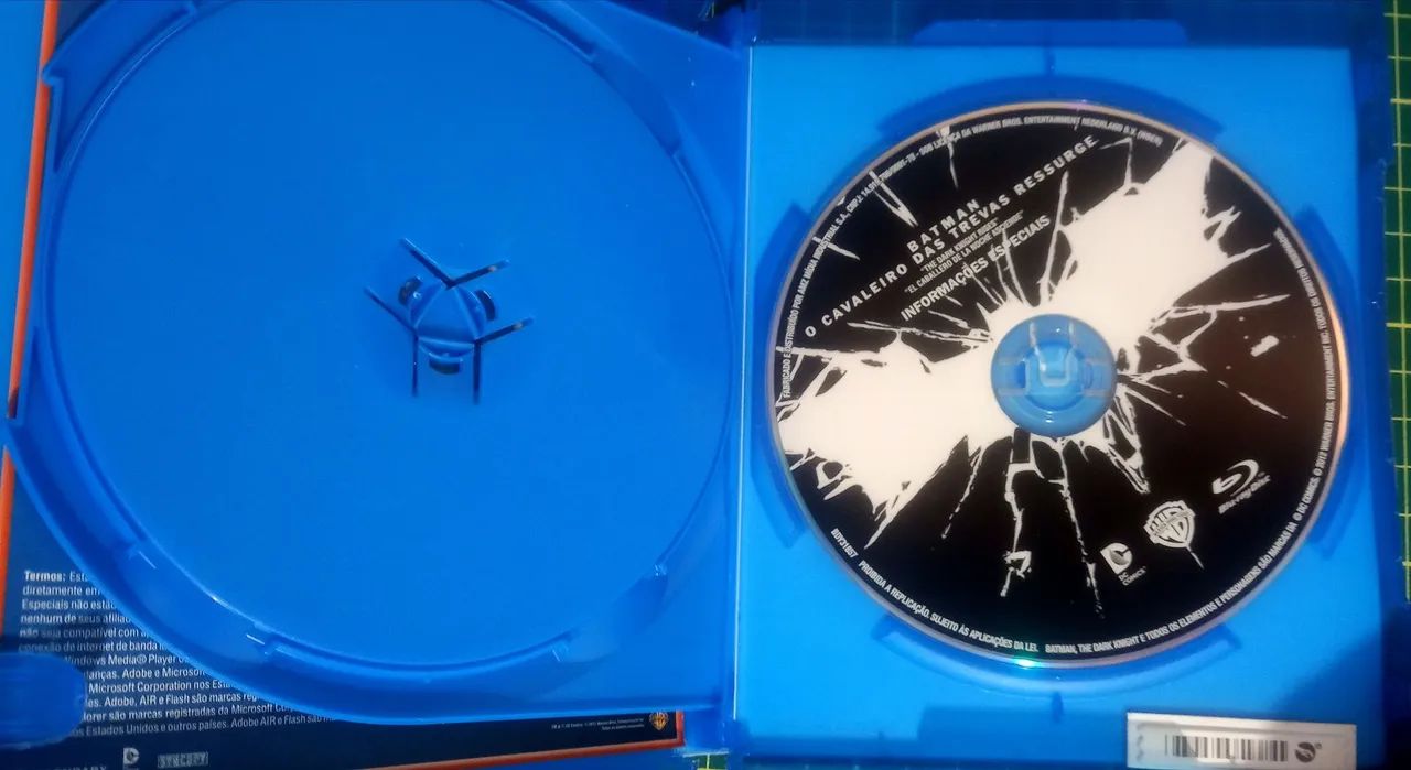 Batman - O Cavaleiro das Trevas Ressurge  - Foto 3