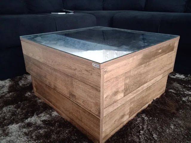 Promoção Mesa de Centro com Espelho  - 5550 