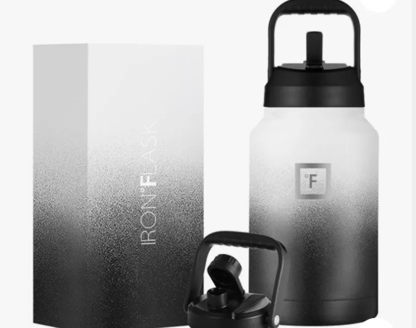 Garrafa IRONFLASK - Foto 4