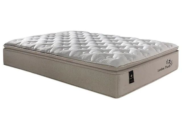 quarto cama colchao casal molas ensacadas