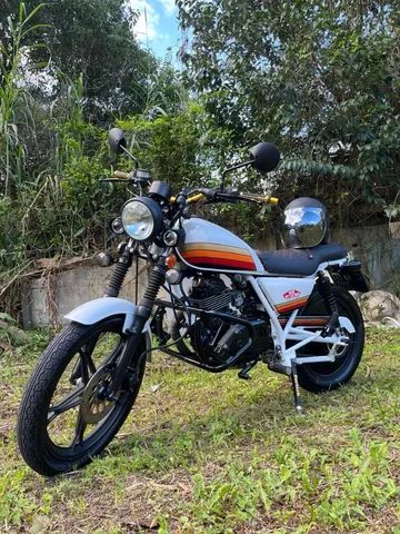 Suzuki deals intruder scrambler