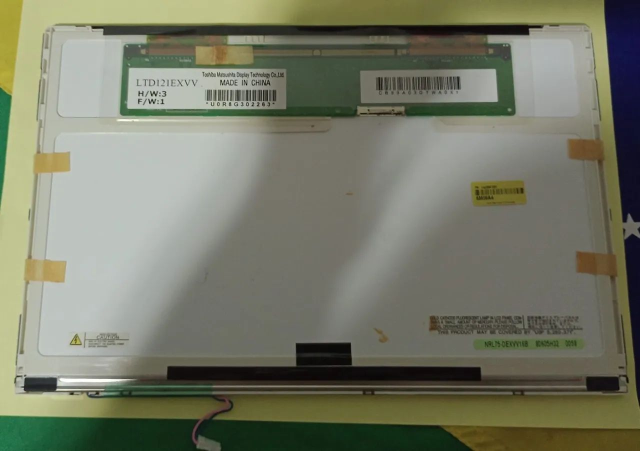 Tela LCD 12.1 polegadas - Foto 3