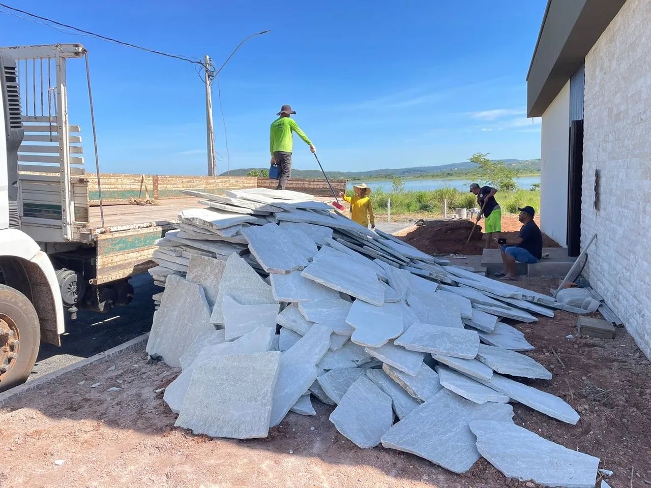 Pedras para revestimento - Foto 3