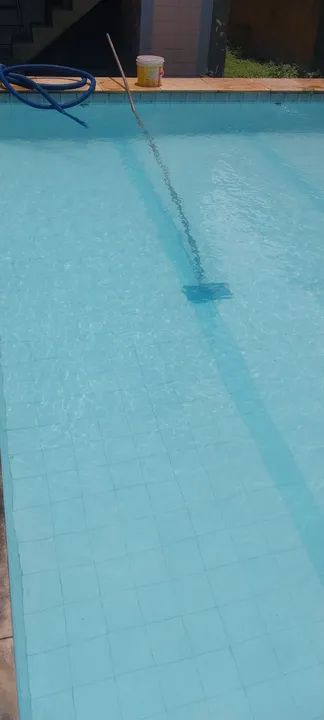 Limpeza e manutenção de piscina  - Foto 4