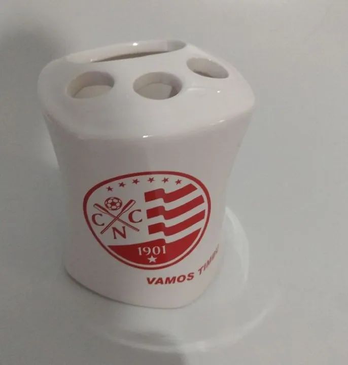 Kit banheiro oficial náutico  - Foto 2