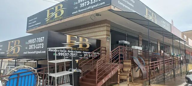 CONJUNTO SOFÁ DE 3 E 2 LUGARES - Foto 5