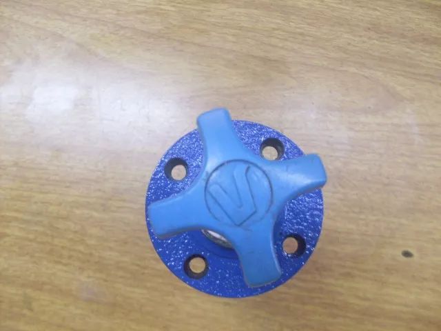 Valvula De Alívio de Pressão Hidráulica Eaton Vickers para injetora e outros - Foto 3