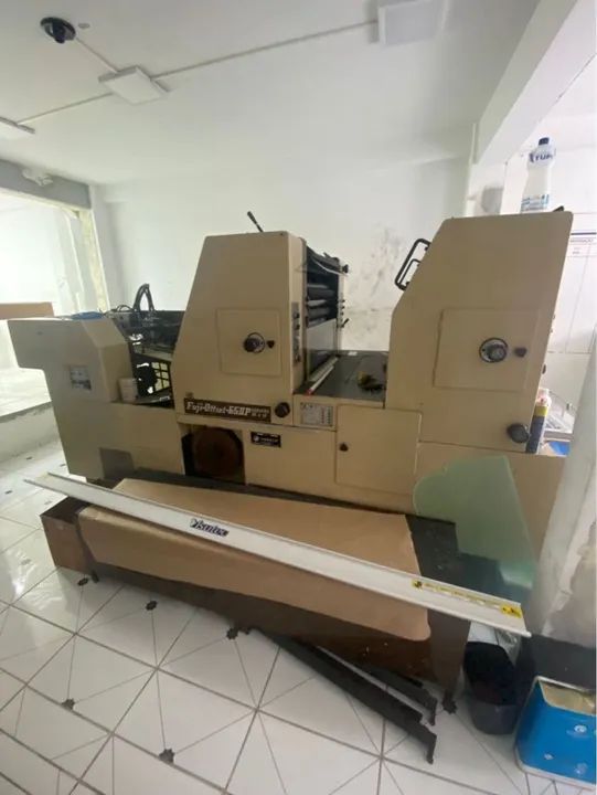 Offset Bicolor Fuji  - Foto 2