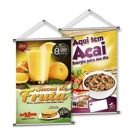 Placas, Lonas Impressas, Banners, Faixas, Letras - Foto 2