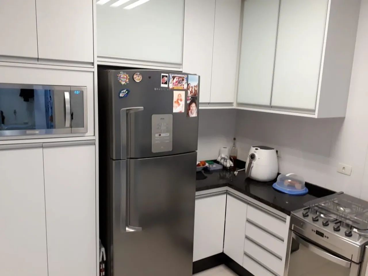 Casa de Condomínio com 3 Quartos e 3 banheiros à Venda, 89 m² por