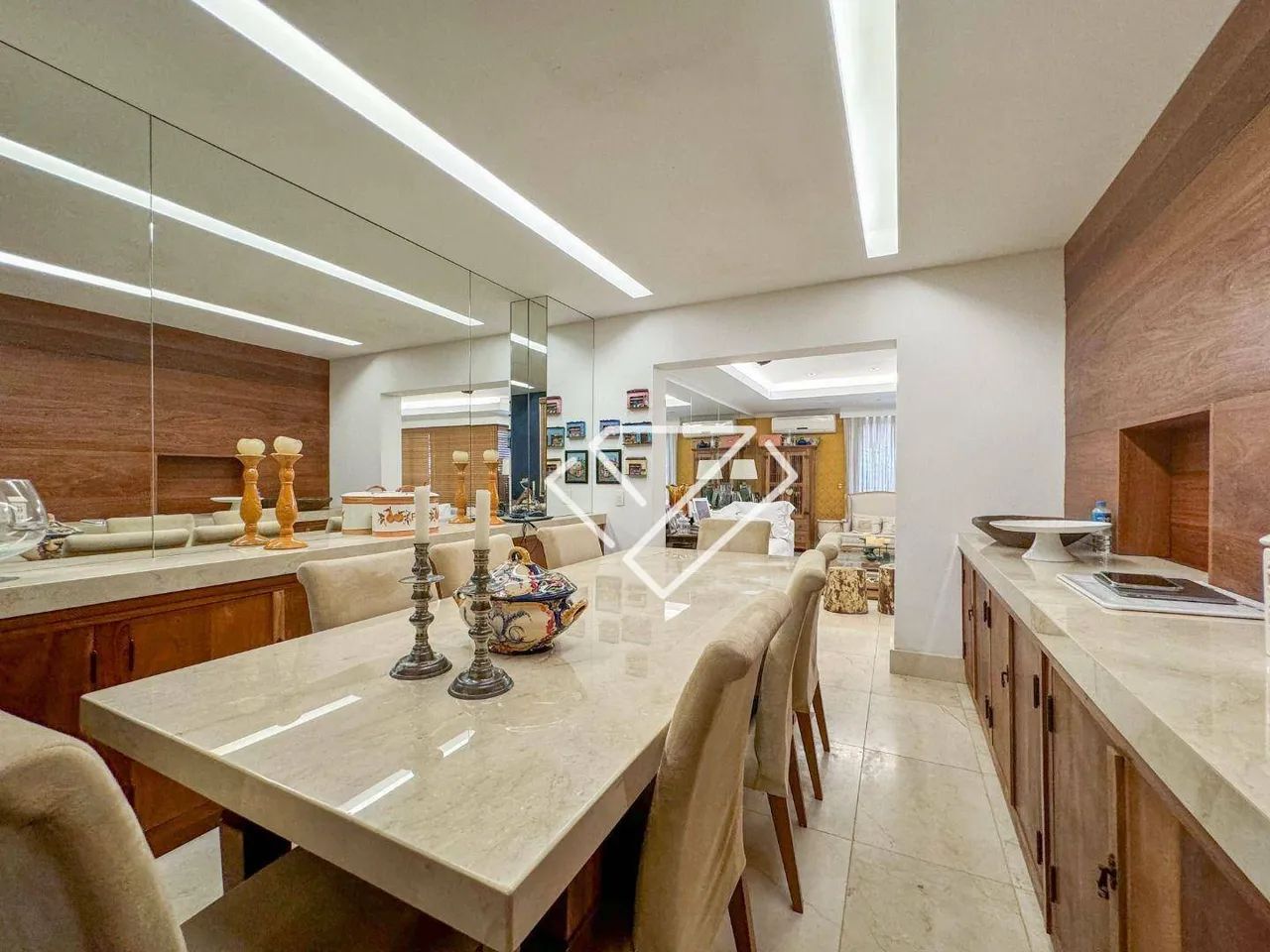 Apartamento com 4 dormitórios à venda, 240 m² por R$ 4.380.000,00 - Leblon - Rio de Janeir - Foto 10