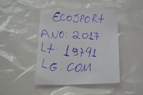 Comando Ar Condicionado Ford Ecosport 2017 Original - Foto 5