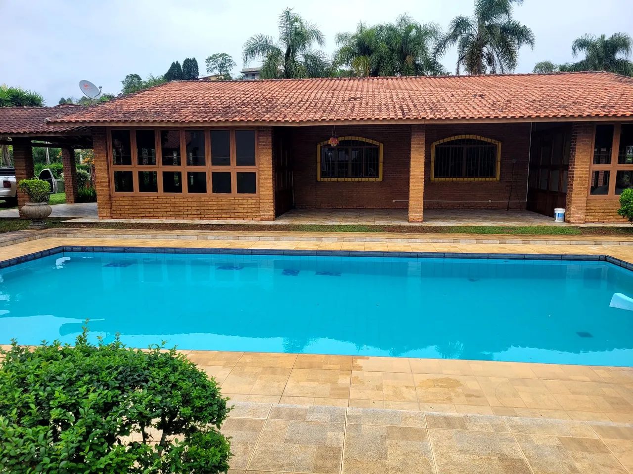 Locacao de casa para temporada dentro de condomínio fechado