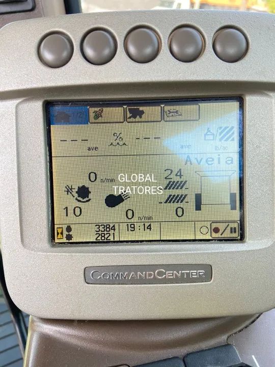 Oferta! Colheitadeira John Deere modelo 9470STS - Foto 6