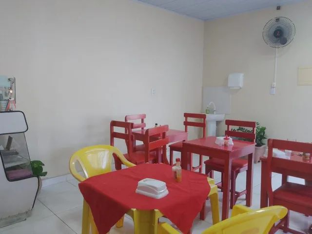 alugo excelente restaurante r$2,000,00 amapá cidade nova ótima localização - Foto 4