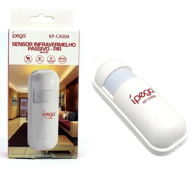 Sensor Infravermelho Passivo Kp-ca504