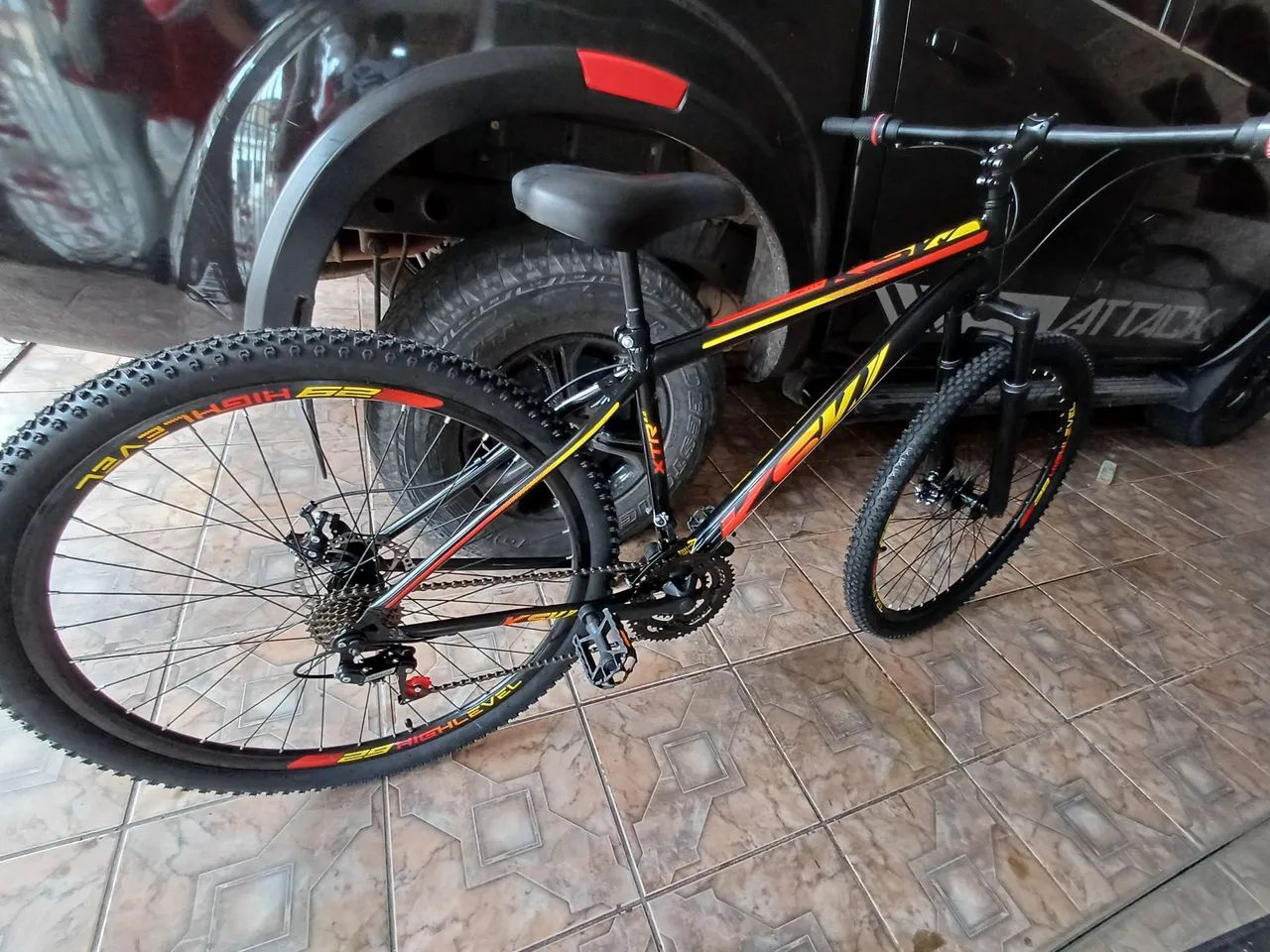 Vendo bicicleta Zerada R$990,00