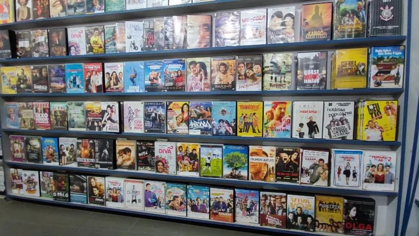 Filmes Nacionais Diversos - Foto 4