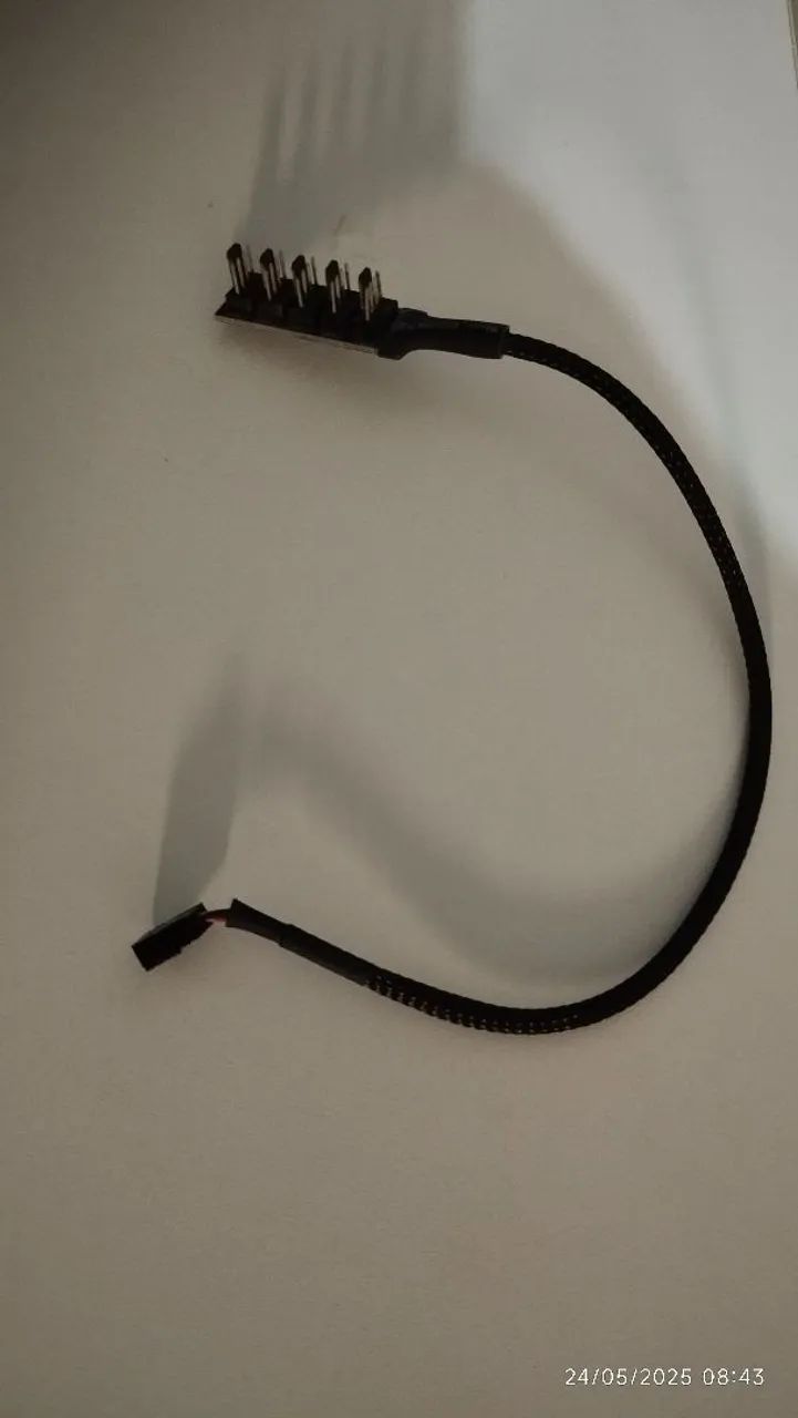 Cabo para Fans, cooler, ventoinha   - Foto 3