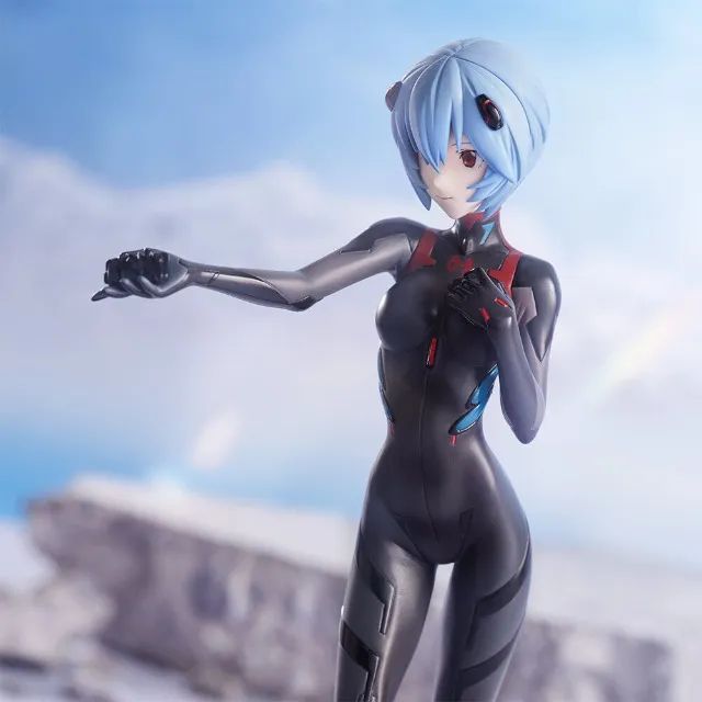 RESERVADO Ayanami Rei (Tentative Name) - SPM Figure Hand Over SEGA - Foto 2