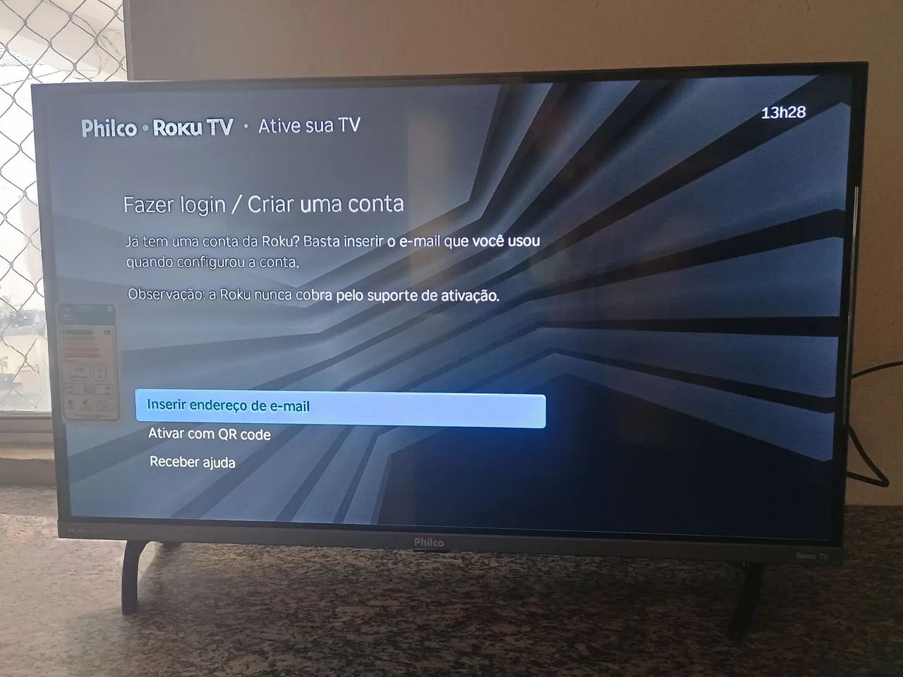 Smart TV Philco Roku 32" HD LED - Foto 3
