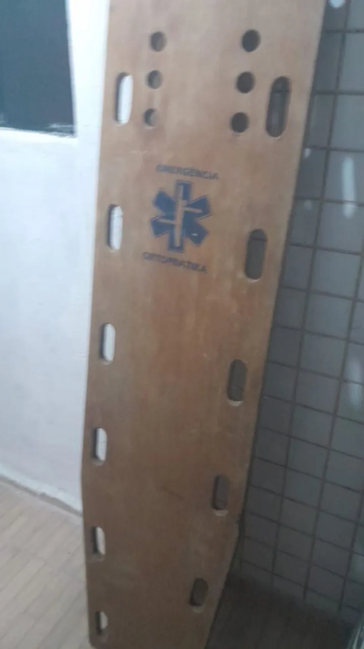 Prancha para Resgate