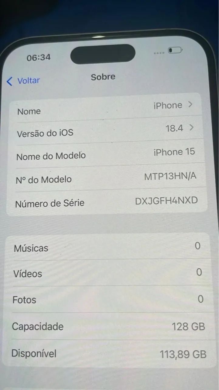 iPhone 15 - Foto 2