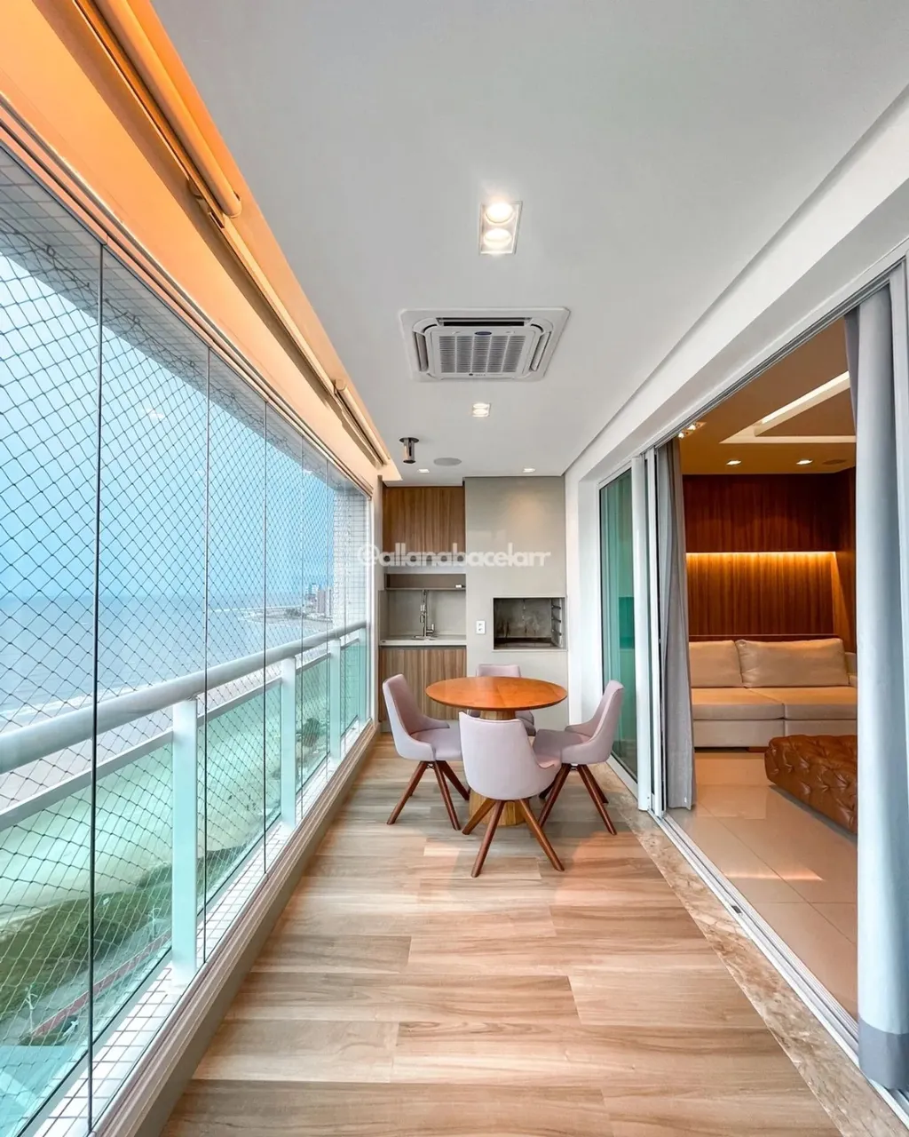 AB| PENINSULA WAY MOBILIADO | 161 metros