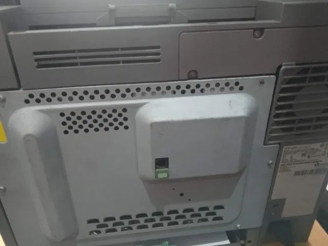 Multifuncional Laser Colorida Lexmark X544 **com Defeitos** - Foto 3