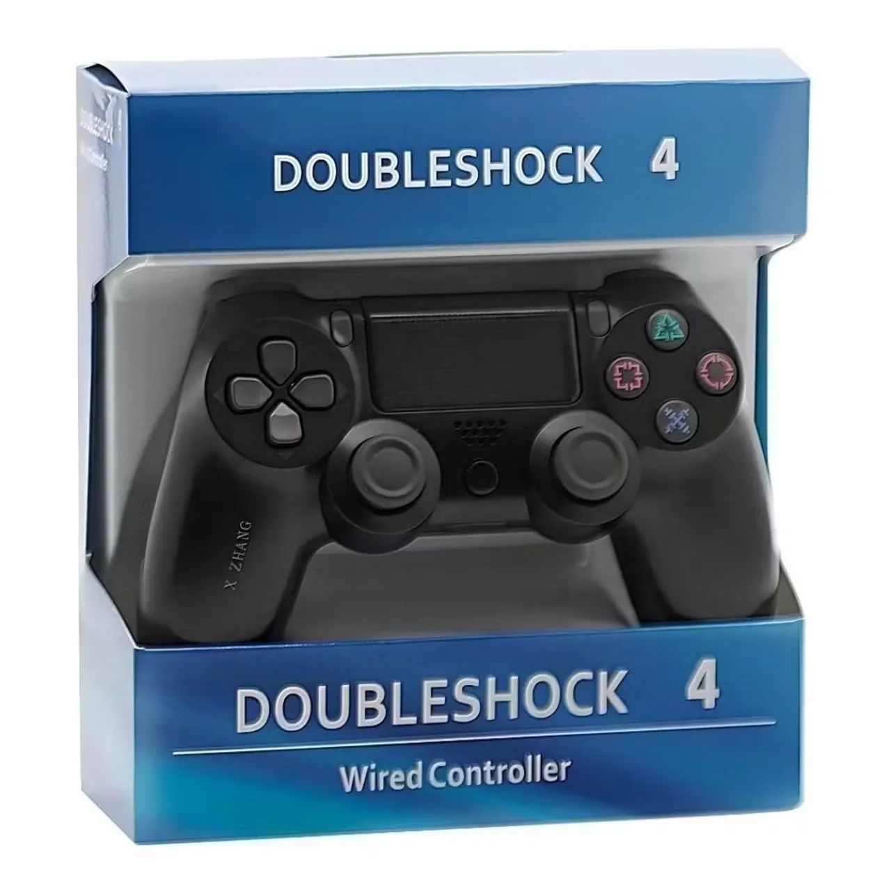 CONTROLE SEM FIO PS4/PC - Foto 4