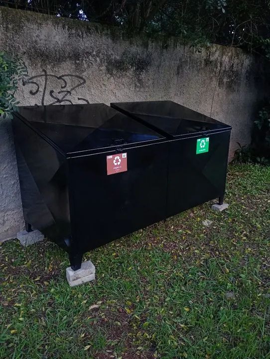 Lixeira para Condomínio  - Foto 2
